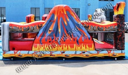 Floor is Lava Inflatable Rental Phoenix Arizona